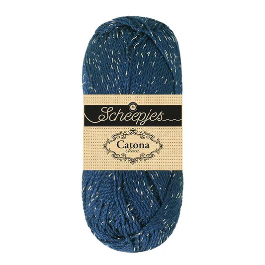 Catona Shine 527s - Bleu nuit