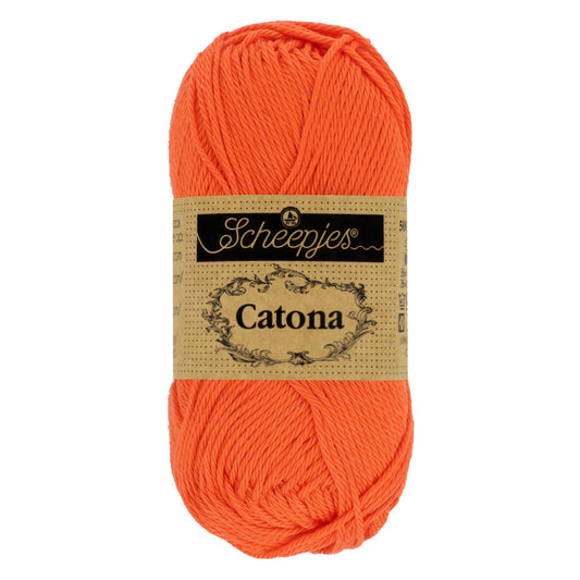 Catona 50g 189 - Orange vif