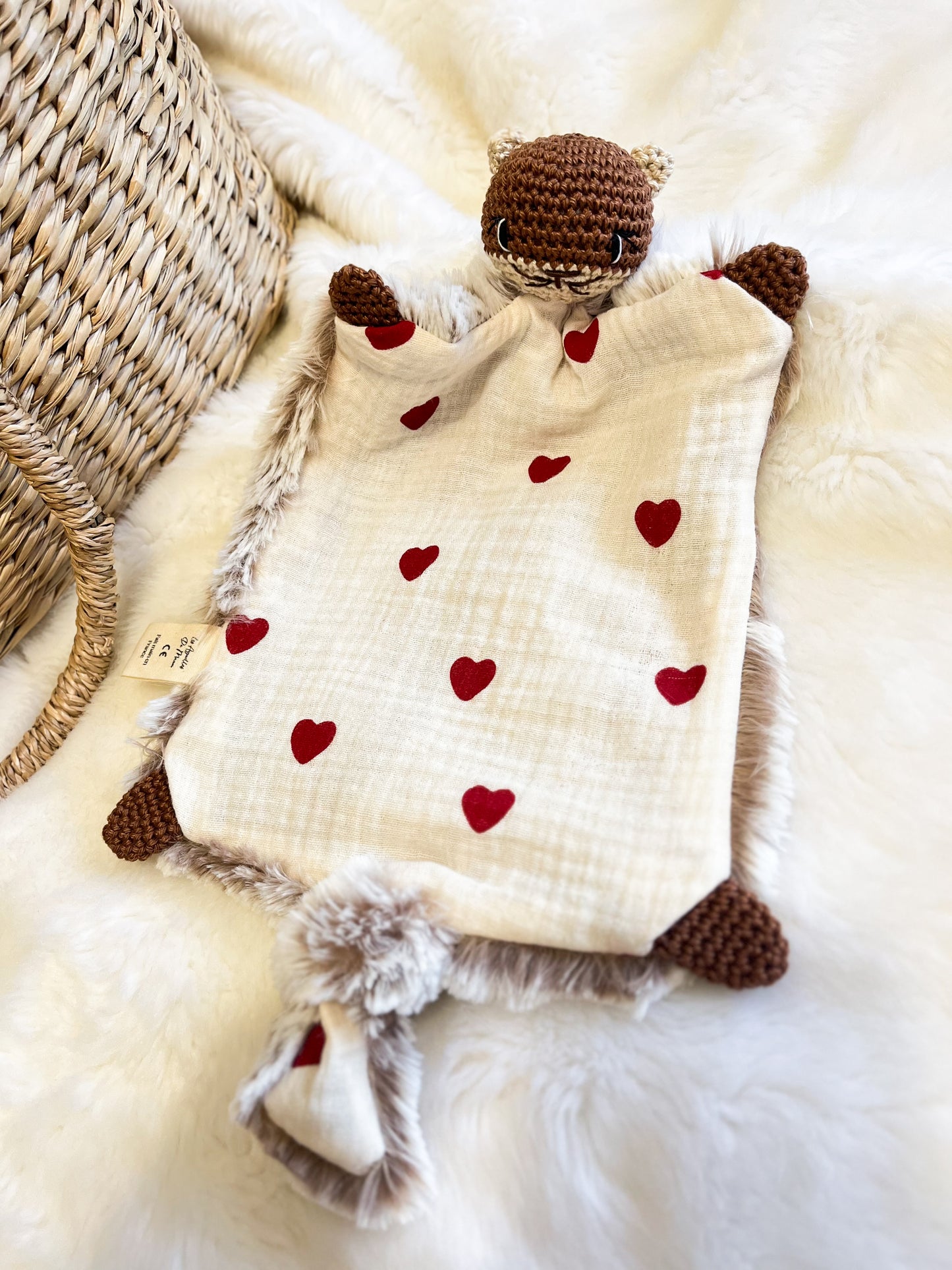 Suzanne cœurs - En stock