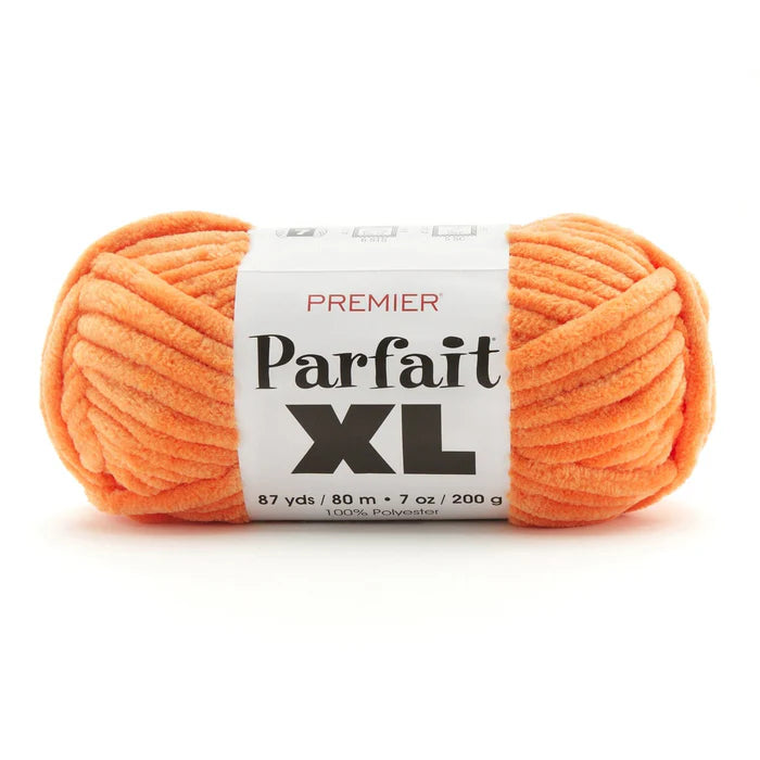 Parfait Chunky XL 19 - Mandarine