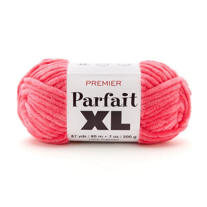 Parfait Chunky XL 21 - Hibiscus