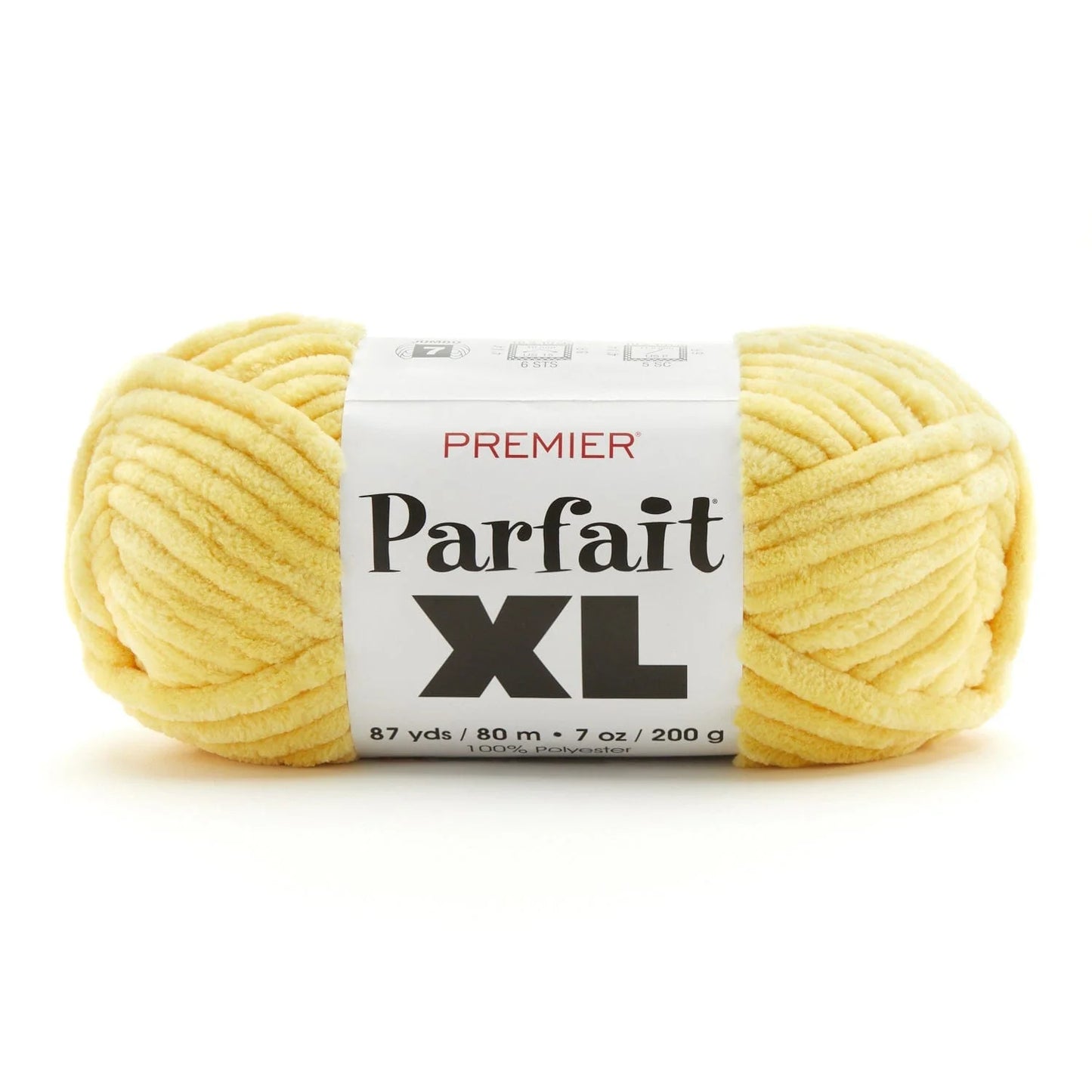 Parfait Chunky XL 22 - Soleil