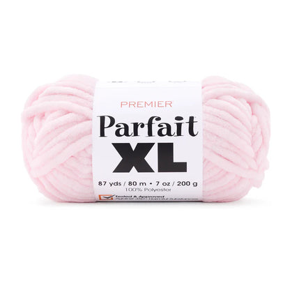 Parfait Chunky XL 26 - Rose poudré