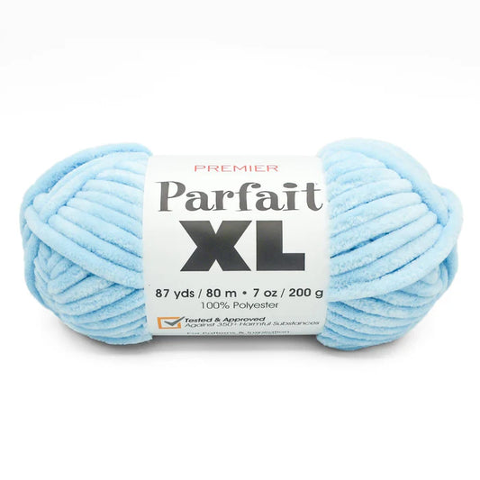 Parfait Chunky XL 27 - Bleu Ciel