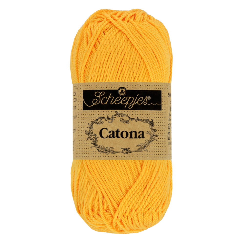 Catona 50g 208 - Jaune or