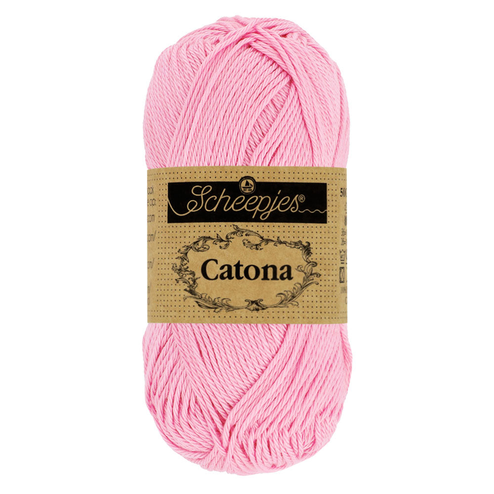 Catona 50g 222 - Tulipe rose