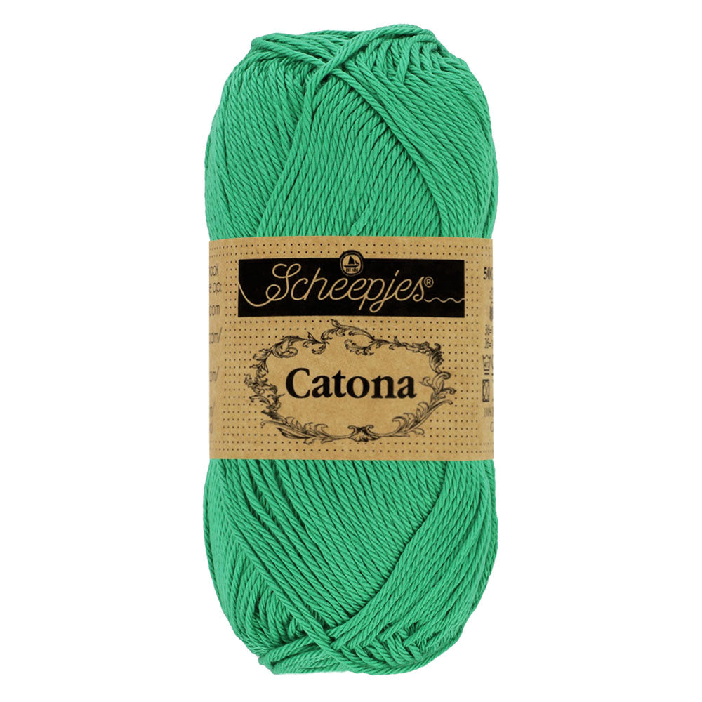 Catona 50g 241 - Vert perroquet