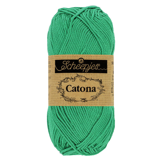 Catona 50g 241 - Vert perroquet