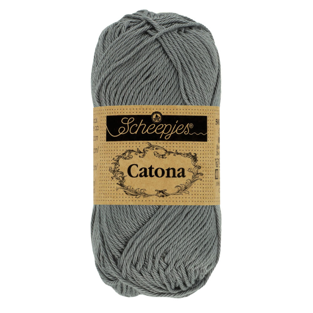 Catona 50g 242 - Gris métal