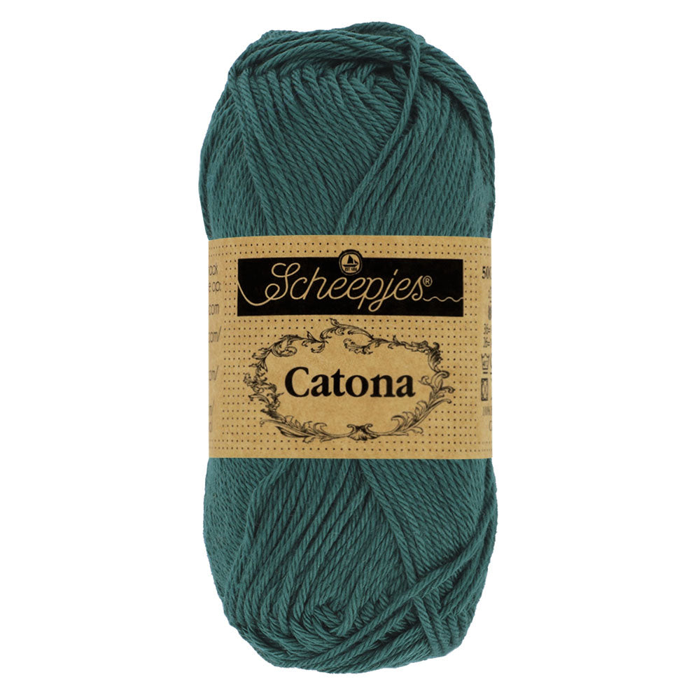 Catona 50g 244 - Vert épicéa