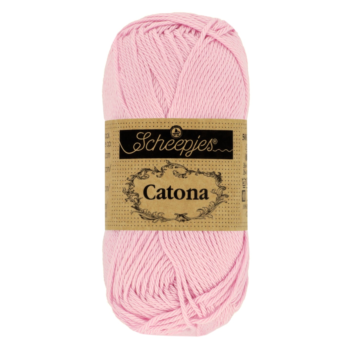 Catona 50g 246 - Rose glacé