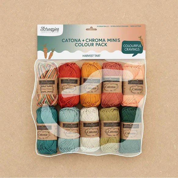 Catona et Chroma - Harvest Tart