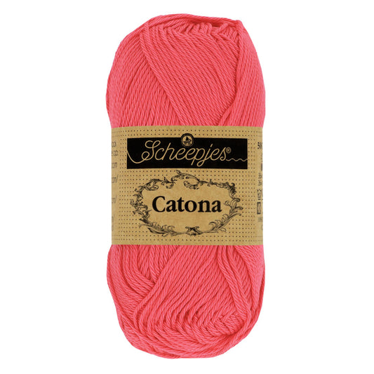 Catona 50g 256 - Rose cornelia