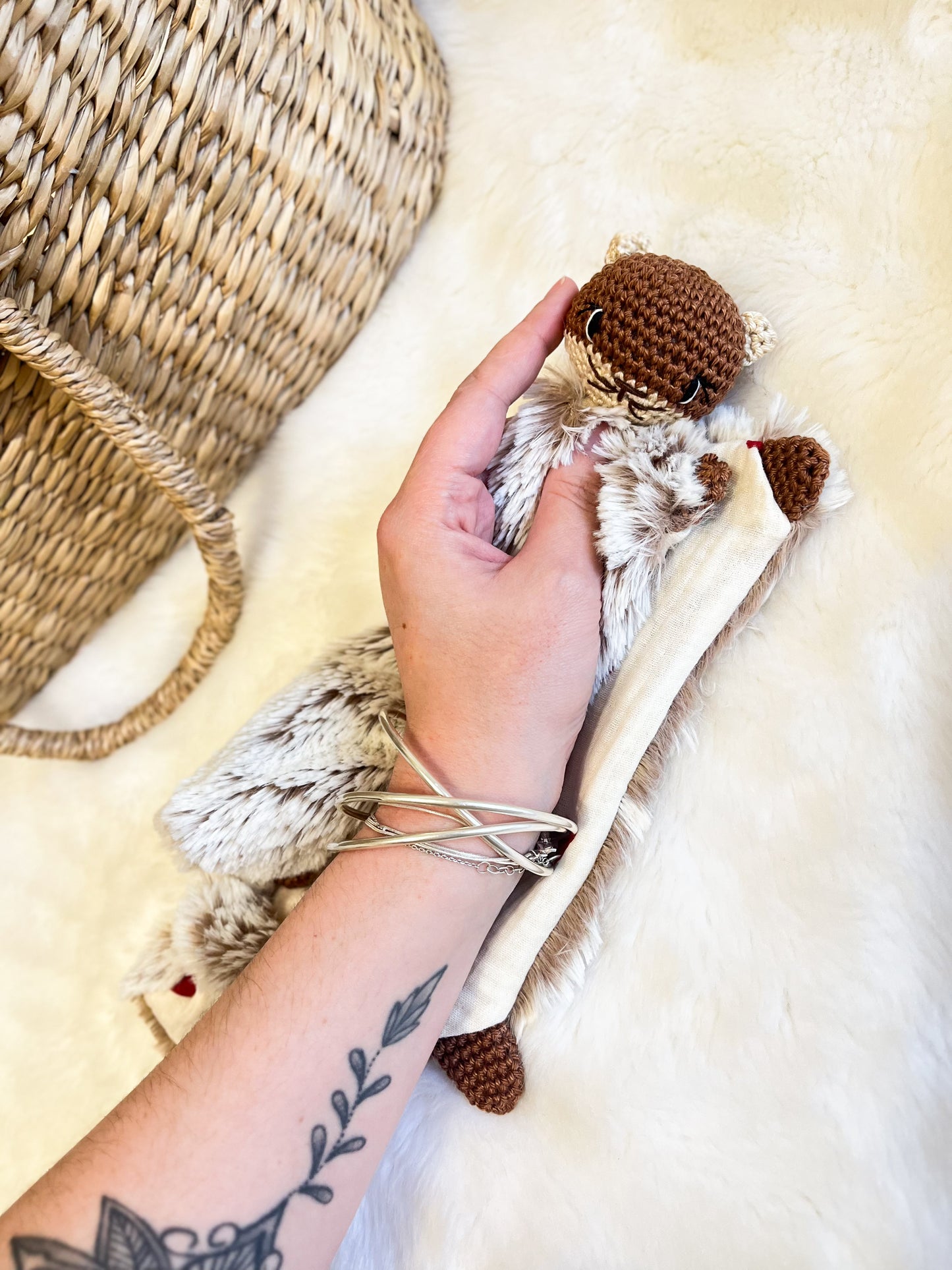 Suzanne cœurs - En stock