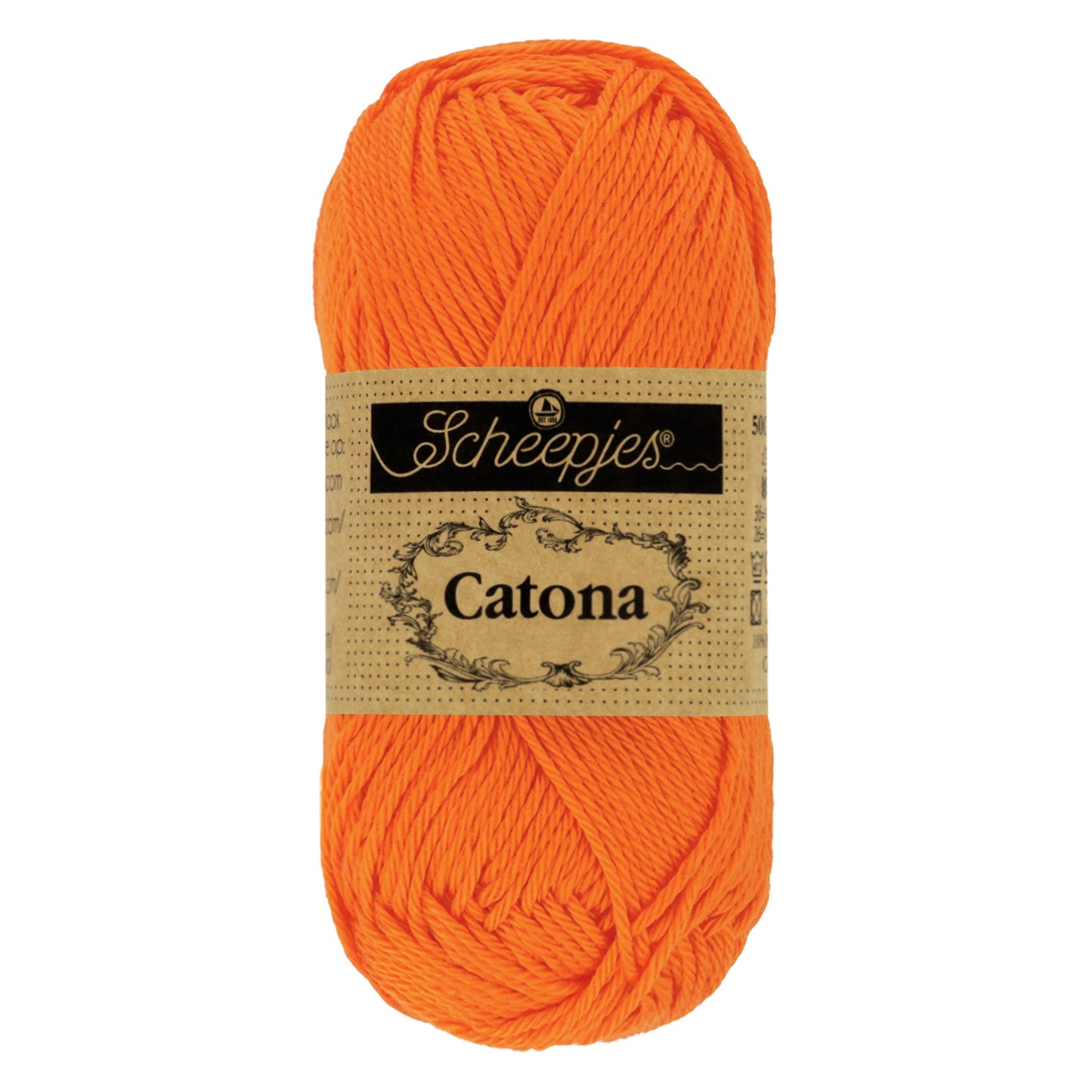 Catona 50g 281 - Mandarine