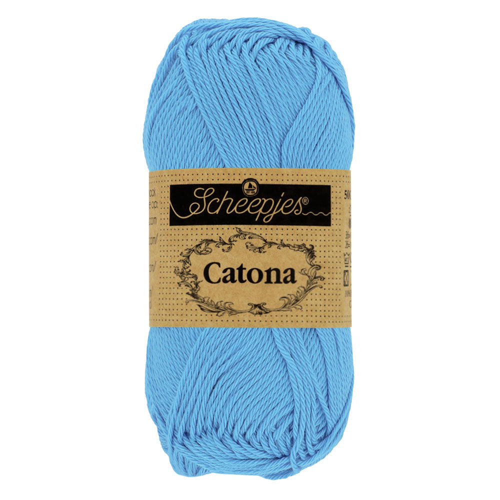 Catona 50g 384 - Bleu poudré