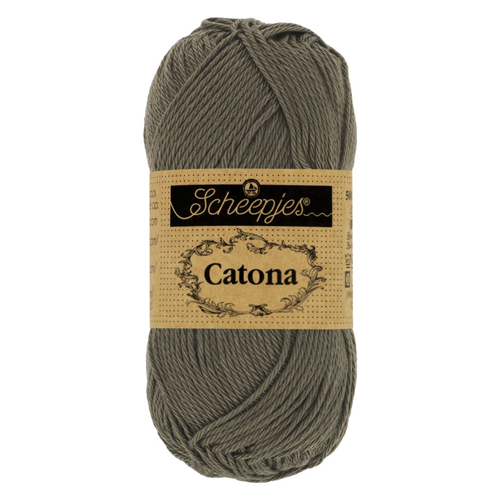 Catona 50g 387 - Vert olive foncé