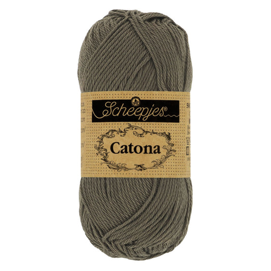 Catona 50g 387 - Vert olive foncé