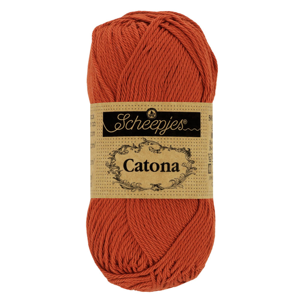 Catona 50g 388 - Rouille