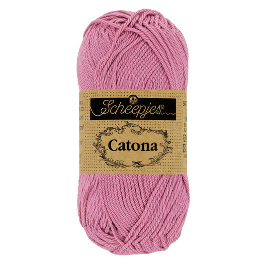 Catona 50g 398 - Rose Coloniale