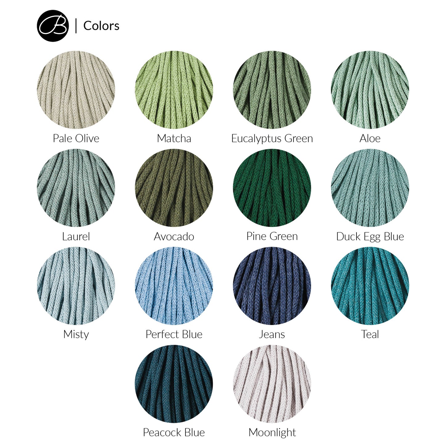 Panière personnalisée au crochet