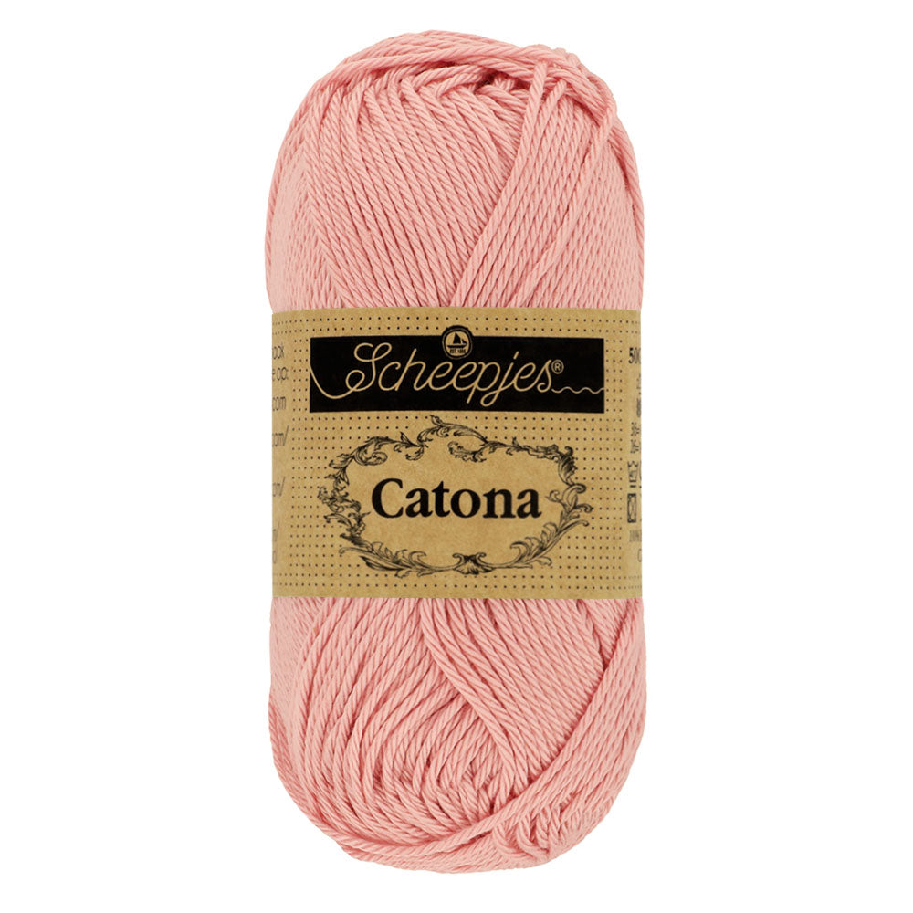 Catona 50g 408 - Vieux rose