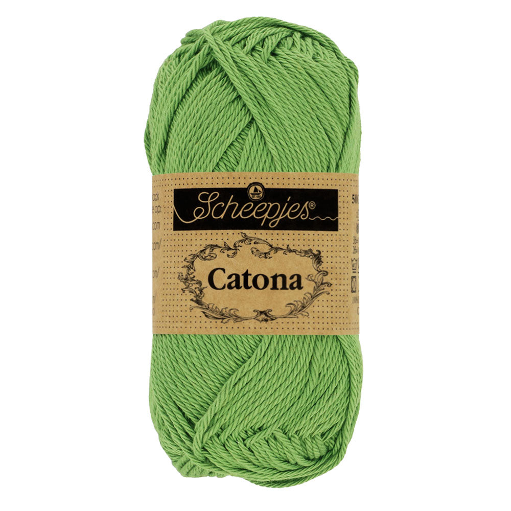 Catona 50g 412 - Vert forêt