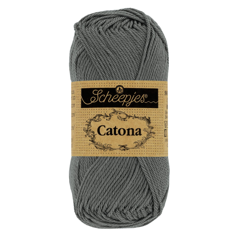 Catona 50g 501 - Gris anthracite