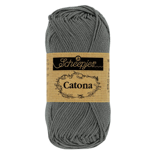 Catona 50g 501 - Gris anthracite