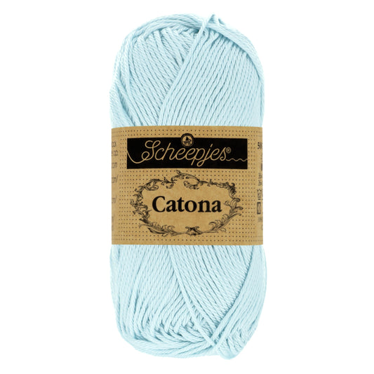 Catona 50g 509 - Bleu layette