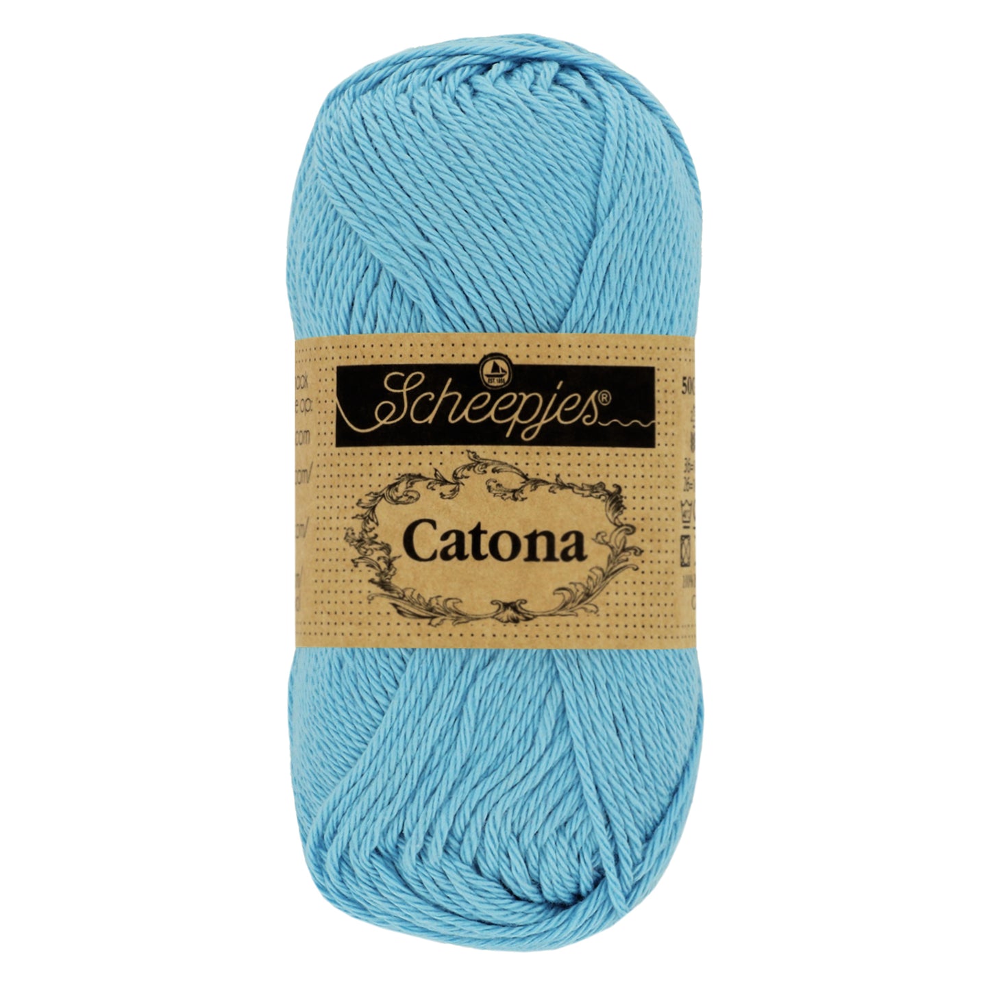 Catona 50g 510 - Bleu Ciel