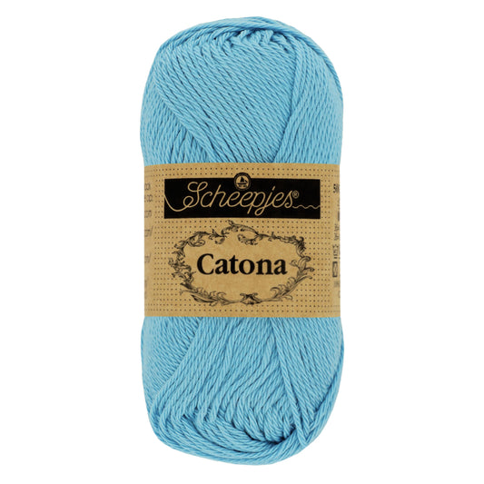 Catona 50g 510 - Bleu Ciel