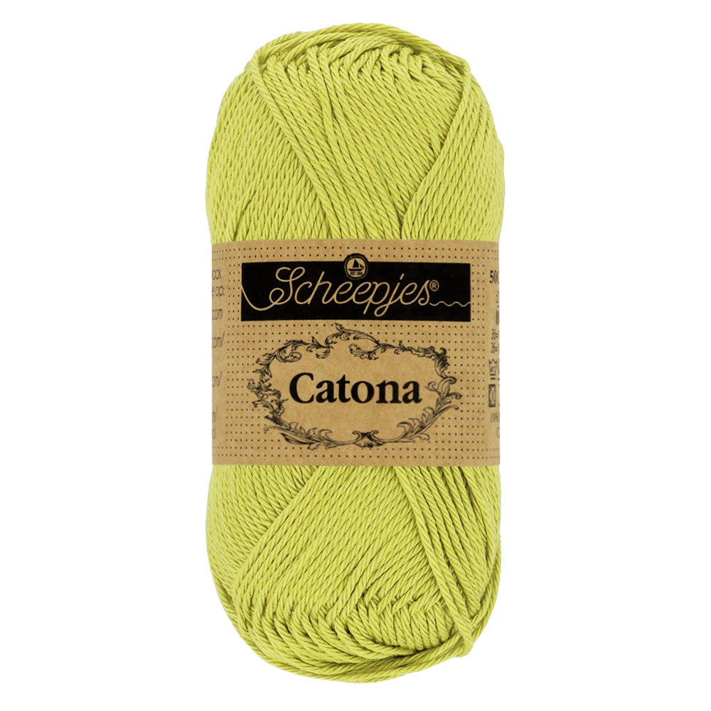 Catona 50g 512 - Vert citron