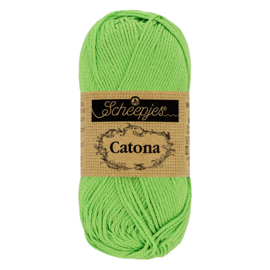 Catona 50g 513 - Vert pomme