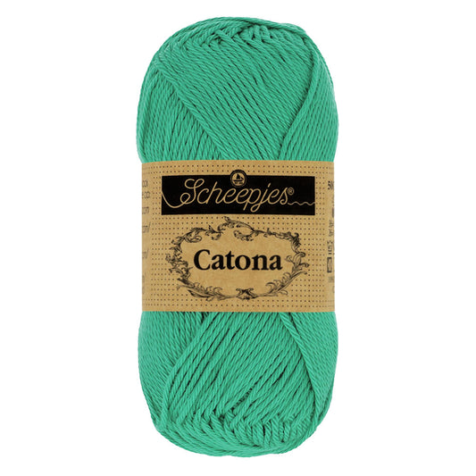 Catona 50g 514 - Vert jade