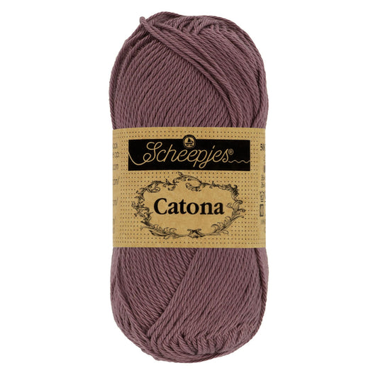 Catona 50g 526 - Cendre rose