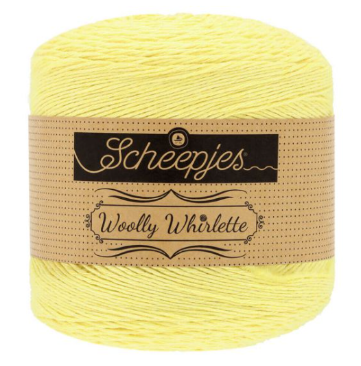 Woolly Whirlette 571 - Crème Anglaise