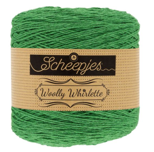 Woolly Whirlette 574 - Menthe Verte