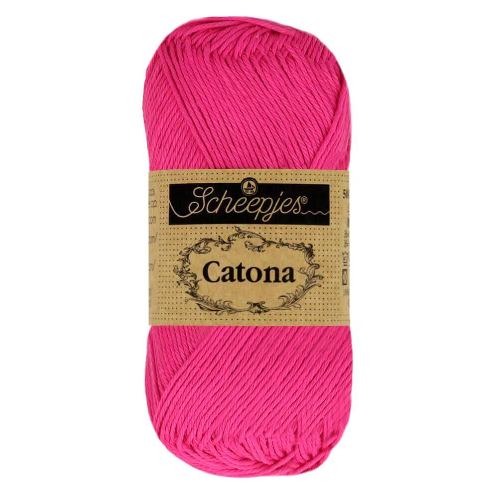 Catona 50g 604 - Rose Néon