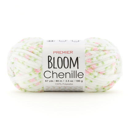 Bloom Chenille 02 - Fleur de Cerisier