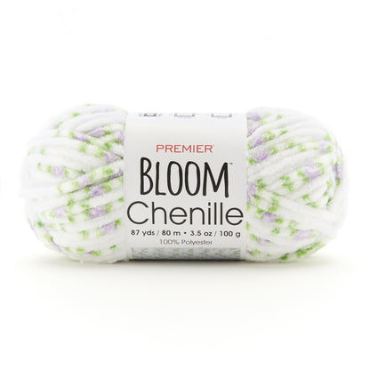 Bloom Chenille 04 - Lila