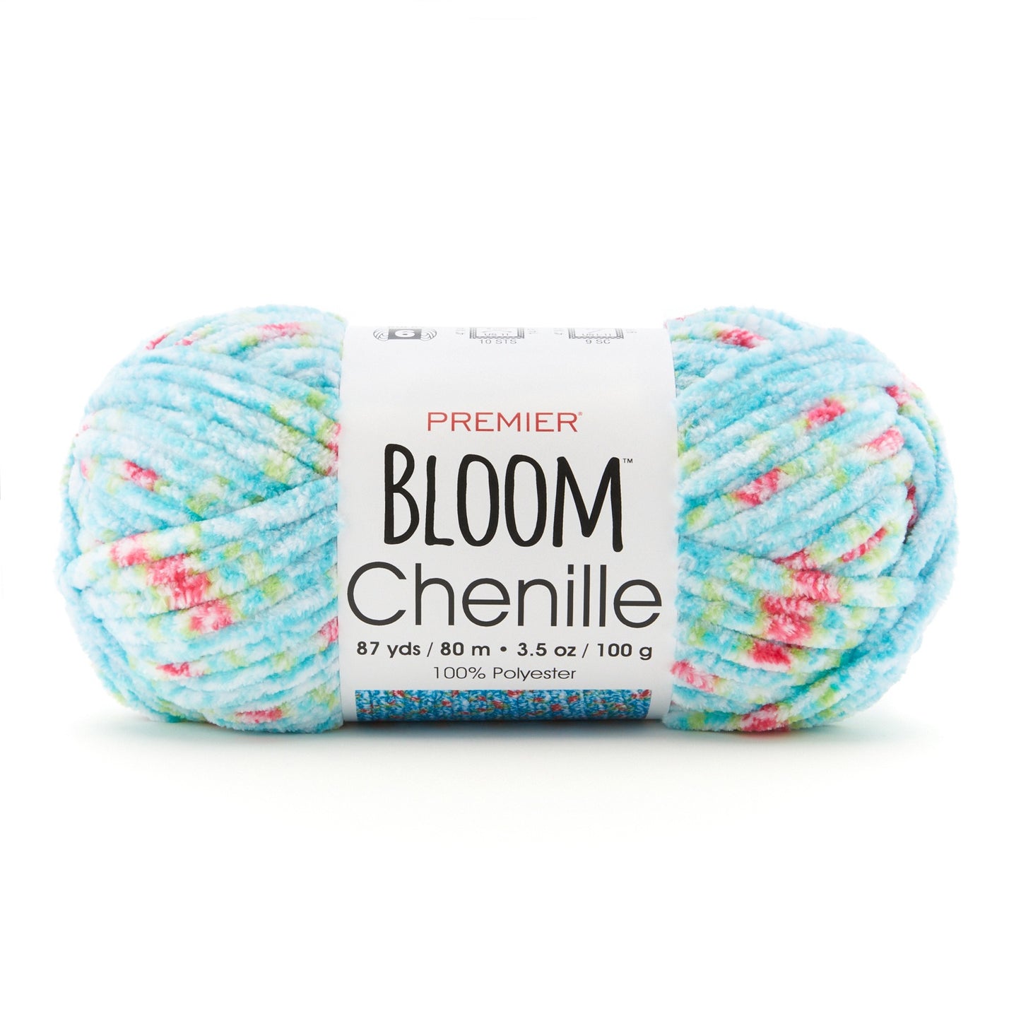 Bloom Chenille 07 - Begonia