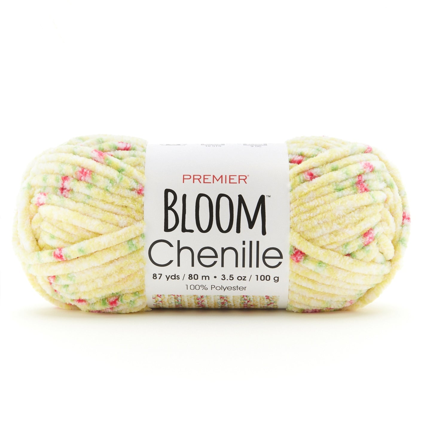 Bloom Chenille 08 - Renoncule