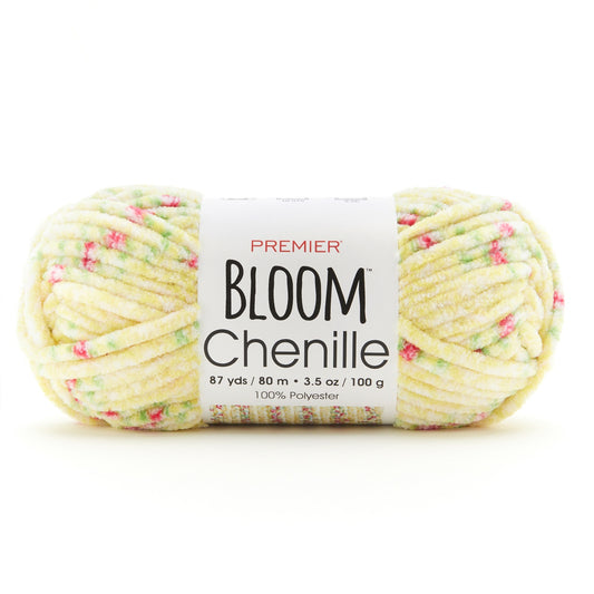 Bloom Chenille 08 - Renoncule