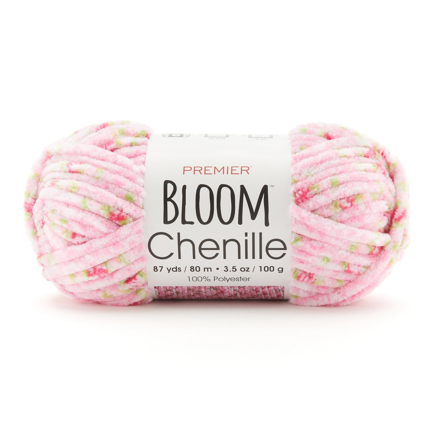 Bloom Chenille 09 - Tulipe