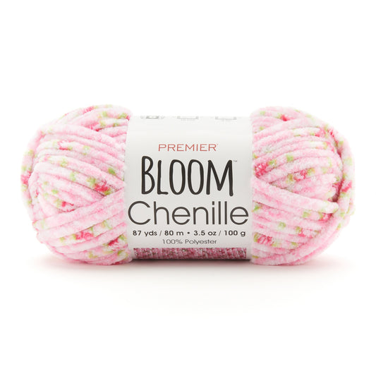 Bloom Chenille 09 - Tulipe