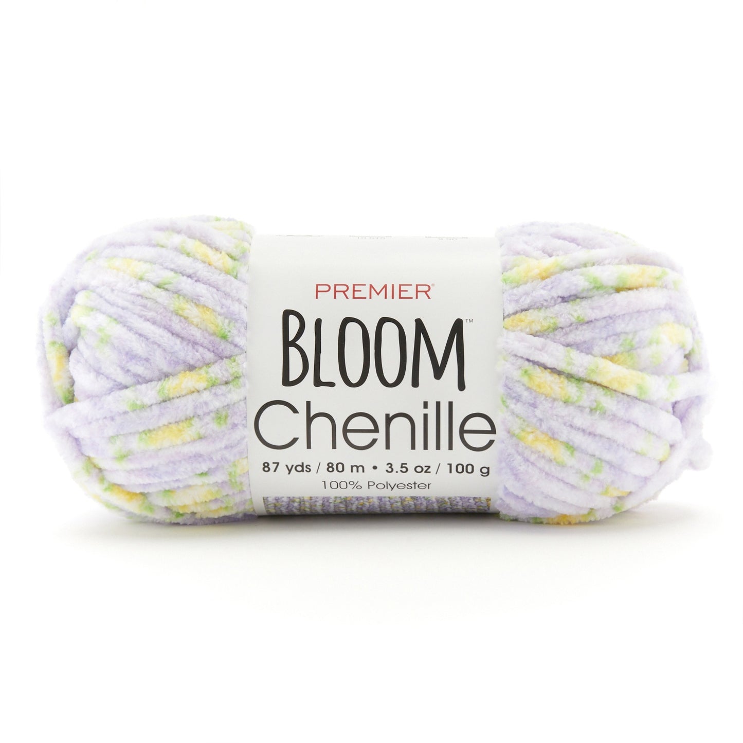 Bloom Chenille 10 - Geranium