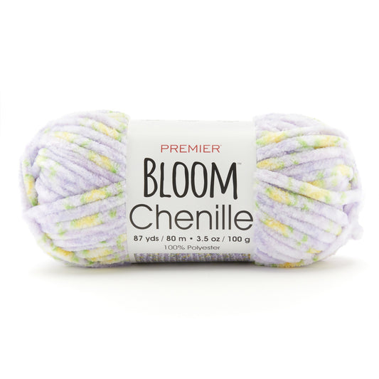 Bloom Chenille 10 - Geranium