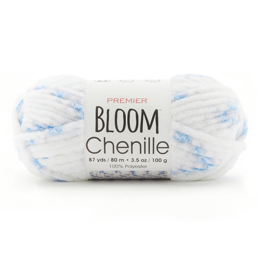 Bloom Chenille 12 - Jacinthe