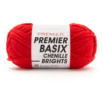 Basix Chenille 18 - Rouge